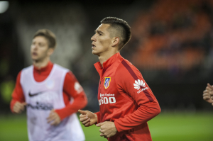 Pomocnik Atletico wypożyczony do Sevilli