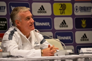 Deschamps: Ten najważniejszy krok jest wciąż przed nami
