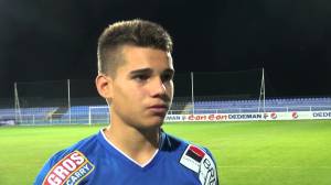 Ianis Hagi zawodnikiem Fiorentiny