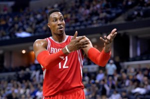 Dwight Howard: Gra w Hawks to dla mnie zaszczyt
