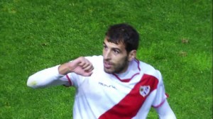 Wygrana Rayo Vallecano na własnym boisku