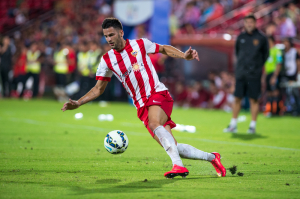 Wychowanek Realu skrzydłowym Deportivo Alaves