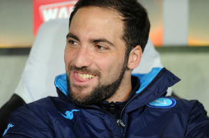 "Higuain do Juventusu? To dobre dla Serie A!"