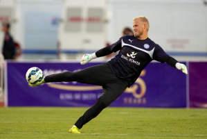 Schmeichel odejdzie z Leicester City?