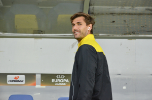 Llorente bliski przenosin do San Sebastian