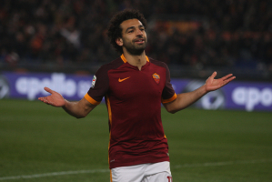 Mohamed Salah: Powalczymy o Scudetto