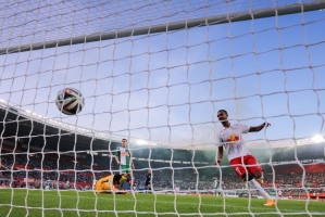 El. LM: Awans FC Red Bull Salzburg