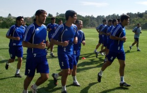 El. LM: Karabach Agdam zagra w trzeciej rundzie