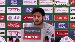 Wychowanek Valencii zagra w Deportivo