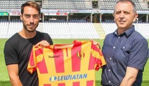 Były piłkarz Realu Madryt w Koronie Kielce