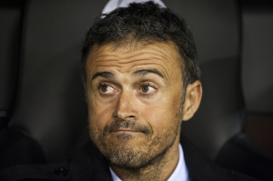 Luis Enrique: To prawda, że szukamy napastnika