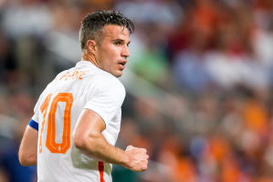 L’Equipe: Van Persie rozmawia z PSG