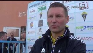 Niciński: Życzę Arce finału na Narodowym