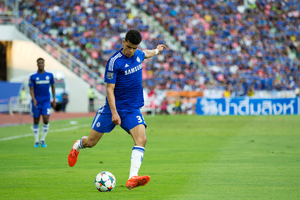 Napastnik Chelsea przeszedł do "The Reds"