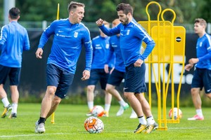 Lech rozpocznie obóz przygotowawczy w Opalenicy
