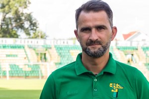 Tomasz Kafarski zwolniony z Górnika Łęczna