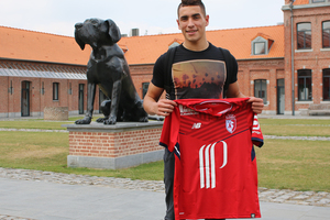 Ponce wypożyczony do Lille