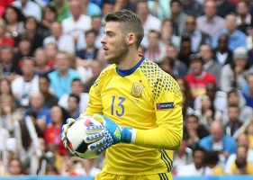 De Gea analizuje błąd. "Gol był okropny, ale nikogo przecież nie zabiłem"