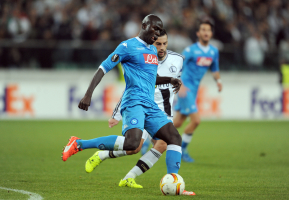 Kalidou Koulibaly chce odejść z Napoli