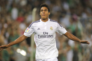 Varane: W Realu mam wszystko, aby robić postępy