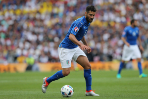 Antonio Candreva blisko zmiany klubu