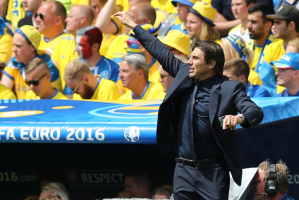 Conte: Będę stawiał na młodych graczy