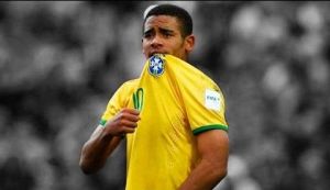 Gabriel Jesus: Barca, Real, MU? Powiem po igrzyskach