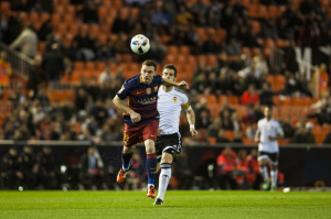Obrońca Barcelony blisko przejścia do Romy