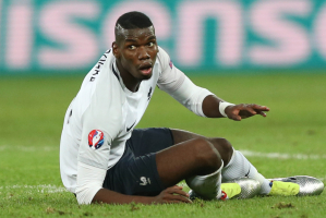 Pogba: Dzięki Mourinho zrobię postępy