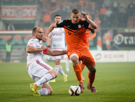 Zagłębie chce dodatkowej kasy od Legii za transfer Dąbrowskiego