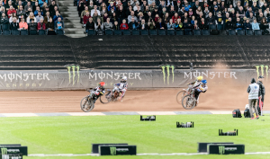 Elitserien: Mistrz lepszy od beniaminka, skuteczny Zmarzlik