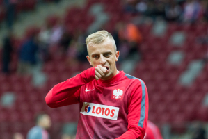 Schalke zainteresowane Kamilem Grosickim
