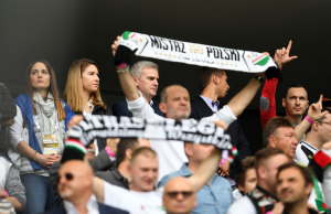 "Każdy chciałby obejrzeć taki mecz"