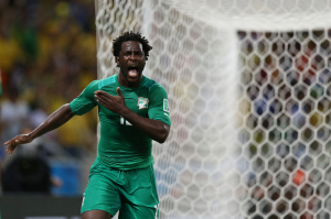 Wilfried Bony wróci do Swansea City?