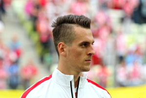 Boniek: Milik wybrał bardzo ciężki kierunek