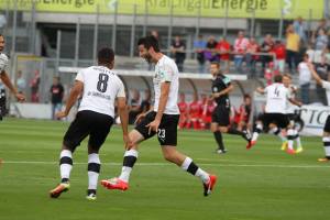 Niemcy: 31 minut Koseckiego, porażka Sandhausen