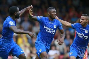 Holandia: 90 minut Golli, remis Nijmegen