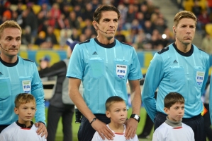 Niemiec sędzią starcia Dundalk z Legią o  Champions League