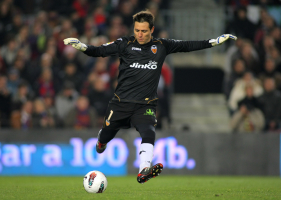 Bramkarz Valencii trafi do FC Barcelony?