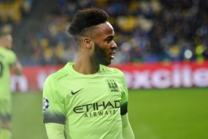 Guardiola zachwyca się Sterlingiem. "Jest fantastyczny"