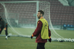 De Rossi: Mecz z Porto jest kluczowy dla całego sezonu