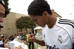Varane: Ufam klubowi i trenerowi