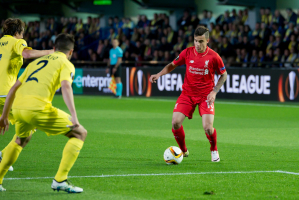 Henderson: Coutinho może osiągnąć poziom Messiego, Ronaldo czy Suareza