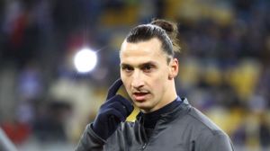 Ibrahimović nie wróci do Europy. "To niestety niemożliwe"