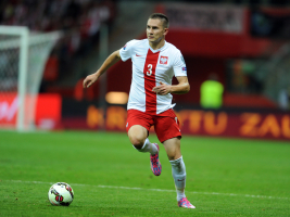 Cały mecz Jędrzejczyka, porażka FK Krasnodar