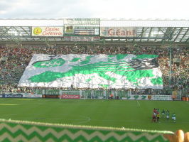 Pewna wygrana Saint-Etienne z Montpellier