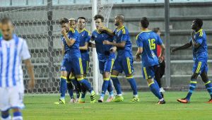 Primera Division: CD Leganes zgarnia trzy punkty