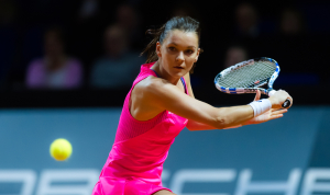 Radwańska w ćwierćfinale turnieju w New Haven