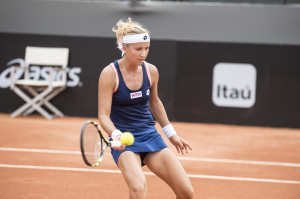 Zwycięstwo Kani w kwalifikacjach do US Open