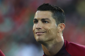 Ronaldo Graczem Sezonu w Europie według UEFA